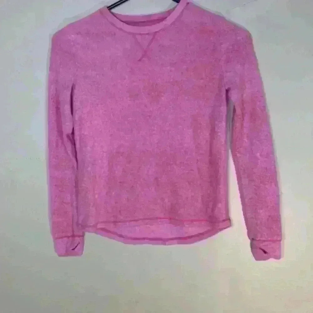 Climate Right Girl pullover size L